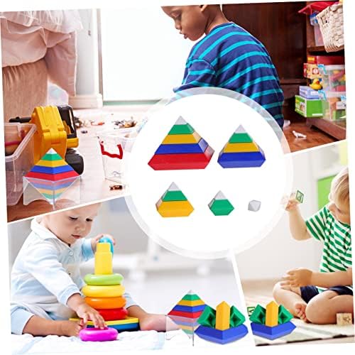צעצועים 1 סט מעץ בלוק מעץ סטים לתינוקות איזון צעצועים לתינוק צעצועים חינוכיים לילדים צעצועים חינוכיים צעצועים