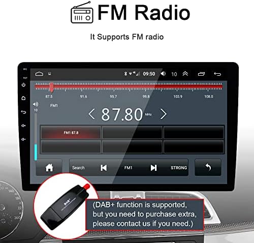 עבור סוזוקי גרנד ויטארה-TS7 רדיו רדיו רדיו אנדרואיד 12 מובנה אלחוטית Carplay Bluetooth ראש יחידת 9 אינץ 'IP