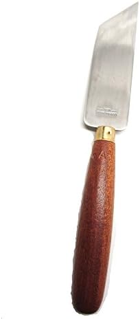 C.S. Osborne No. 469 -A Skiving סכין - עבודות עור - מיוצר בארצות הברית
