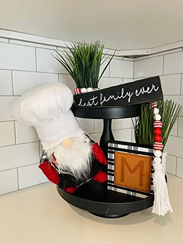 מדנאר ברביקיו צלייה מטבח שף גנום קטיפה מחזיק קבאב תנור כפפות קיץ מנגל בעבודת יד שוודי דקור עבור שכבות מגש