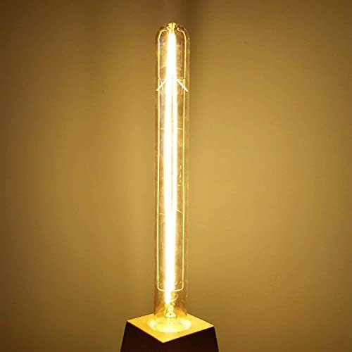 300 צינורי אדיסון אור הנורה ניתן לעמעום 60 ואט ענבר בציר אדיסון הנורה ליבון נימה הנורה 30 ה26 2200 קראט עתיק כהה זכוכית