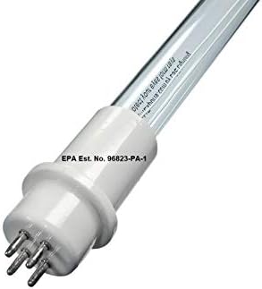 תאורת LSE 20 נורת UV עבור טוטין P103-UVLTTRPL3020-A1 44000106