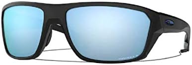 Oakley Split Shot OO9416 משקפי שמש מלבן לגברים + צרור רצועה + צרור עם ערכת משקפי IWEAR מעצבים