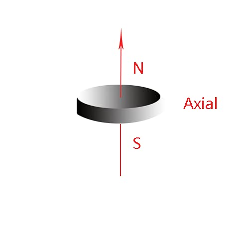 נדיר טבעת מגנטים גדולים עוצמה קוטר 50 מ מ 5 מ מ חור 30 מ מ פרמנט נדיר כדור הארץ ניאודימיום דיסק מגנטים 2 ב 0.18 ב עבור יישום