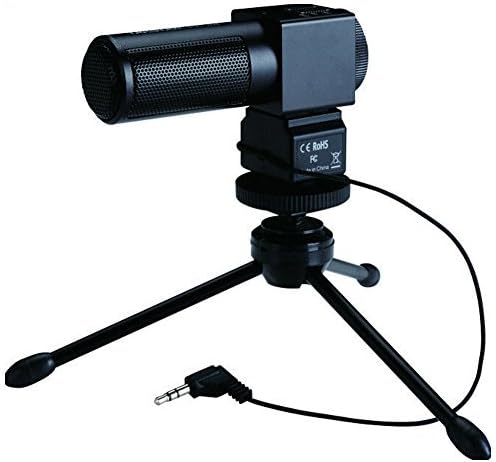 Takstar SGC-698 ראיון צילום הקלטת מיקרופונים מיקרופונים 3.5 ממ פלט עבור מצלמת DSLR DSLR מצלמת DSLR DV