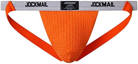 IIUS JOCK STRAP תקציר Mens Stallic Comptorter תקצירים ביצועי רצועת ג'וק נוחה עם תחתונים אתלטים תחתונים אתלטים