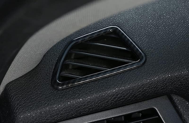EPPAR חדש לוח מחוונים מגן על צינור אוויר תואם ל- BMW X6 E71 2009-2014