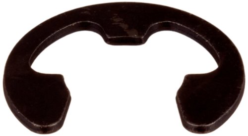 טבעת שמירה חיצונית בסגנון אלקטרוני, הרכבה צדדית, הרכבה רדיאלית, פלדת פחמן 1060-1090, גימור רגיל, עונה על