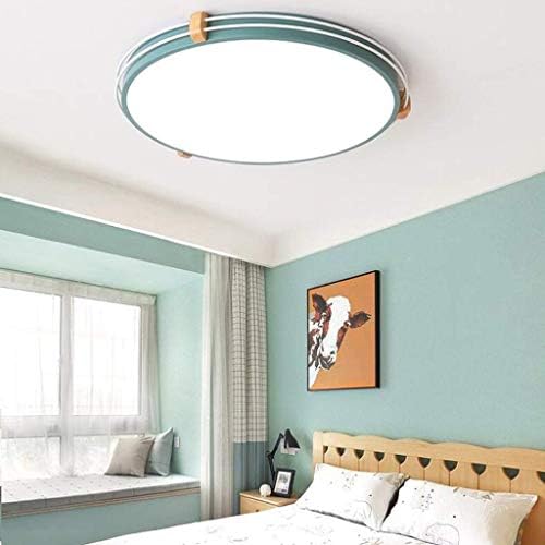 SPNEC אישיות יצירתית מנורת תקרה- אורות תקרה LED, מתקן תאורה של מנורת תקרה מודרנית לחדר אוכל מסדרון מסדרון חדר שינה משרד