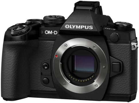 אולימפוס אום-ד אי-אם1 מצלמה דיגיטלית ללא מראה עם 16 מגה פיקסל ו -3 אינץ'