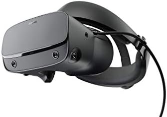 אוזניות משחקי VR המופעלות על ידי Oculus Rift S