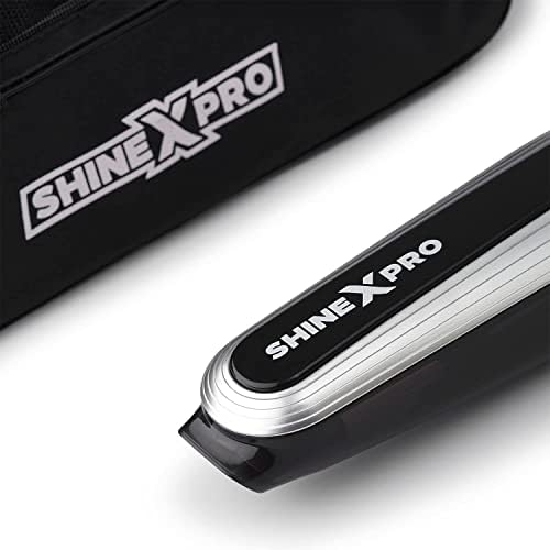 שואב אבק של ShinexPro אלחוטי מכוניות - אחריות לשנה ועם אביזרי ניקוי מכוניות מרובים - כוח יניקה גבוה של 7000PA,