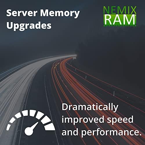 Supermicro תואם MEM-DR416LD-ER29 16GB DDR4-2933 PC4-23400 RDIMM מודול שדרוג זיכרון רשום על ידי NEMIX RAM