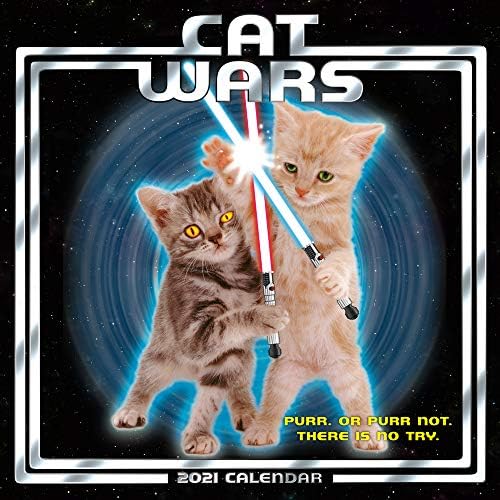 2021 לוח השנה של מלחמות חתול