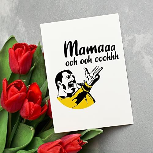 כרטיס יום האם מצחיק לאמא מהבת, רעיונות ייחודיים למתנות יום הולדת, כרטיס לאמא מהילדים, מתנות לאמא הטובה ביותר 2023