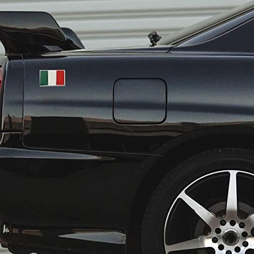 מדבקת דגל איטלקי מדבקות איטלקיות מדבקות איטלקיות דגל מכוניות קטנות איטליה מדבקות מדבקות למשאיות סמל מדבקות דגלים בינלאומיים