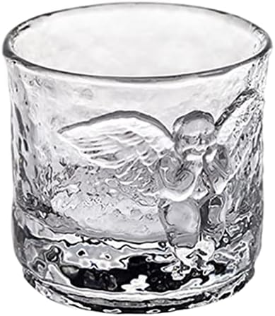 קבילוק רוק כוס ברור משקפיים קריסטל ויסקי משקפיים כוס ויסקי כוסות קוקטייל שתיית זכוכית קריסטל זכוכית טעימות כוסות