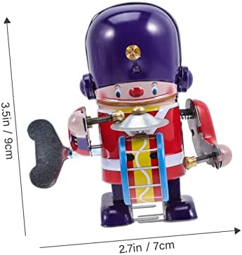 Sewacc 2 יח 'צעצוע צעצועים אביב צעצועים לילדים צעצועים לרובוט צעצועים לילדים ילדים ילדים מסתיימים צעצוע של חייל