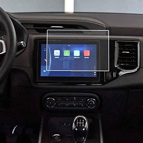 פאנל מסך מכונית Funiur Pane מכונית מזכוכית קשוחה סרטי מדד GPS אביזרי סרטי מגן ， עבור Chery Tiggo 4 2019