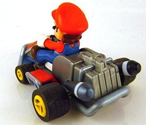 נינטנדו מריו קארט 7 אוסף מירוצים מושך את Racer-2 Mario