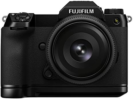 Fujifilm MHG-GFX S אחיזת יד מתכתית ל- GFX 100S, שחור