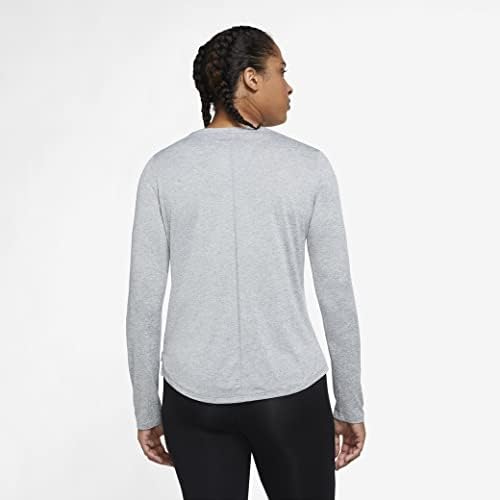 Nike's Dri-fit-fit Standard אחד מתאים לשרוול ארוך