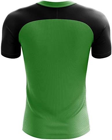 Airosportswear 2022-2023 טנזניה קונספט ביתי כדורגל כדורגל חולצת חולצת חולצת