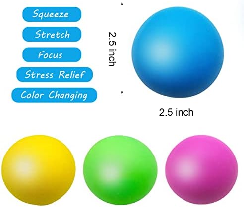 Eutreec Stress Ball Toy