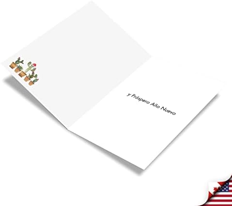 חבילת נובלוורקס של 12 כרטיסי ברכה מצחיקים לחג המולד עם מעטפות, חג הומור לגברים ולנשים-פליז נאווידד ג6633אקסג-ב12אקס1-סל