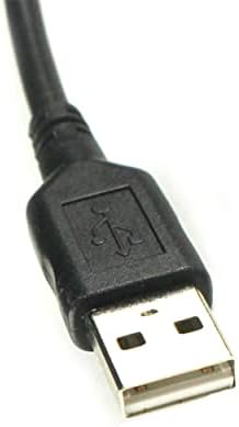 כבל USB 9ft לסמל זברה DS3608 DS3678 LI3608 LI3678 קורא סורק ברקוד
