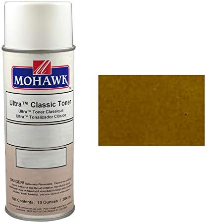 מוצרי גימור Mohawk M100-0353 Mohawk Ultra Classic Van Dyke Walnut Dye Toner, 13 עוז