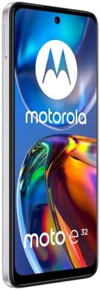 Motorola Moto E32 DUAL -SIM 64GB ROM + 4GB RAM Factory Factory Unlocked 4G/LTE Smartphone - גרסה בינלאומית