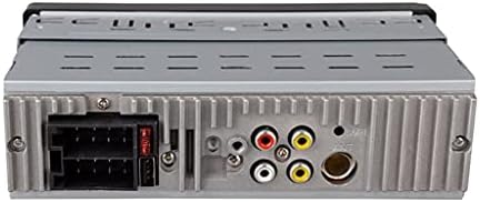ZHUHW 12V מכונית אוניברסלית MP3 STEREO FM AUX מקלט קלט SD USB MP3 נגן רדיו יחידה