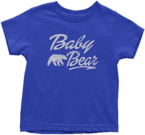 ביטוי טיז דובי תינוק גור תינוקת בגד גוף מקשה אחת וחולצת פעוטות