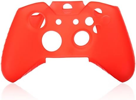 כיסוי מקרה מגן סיליקון עמיד עבור אפשרות בקר Xbox One: צהוב