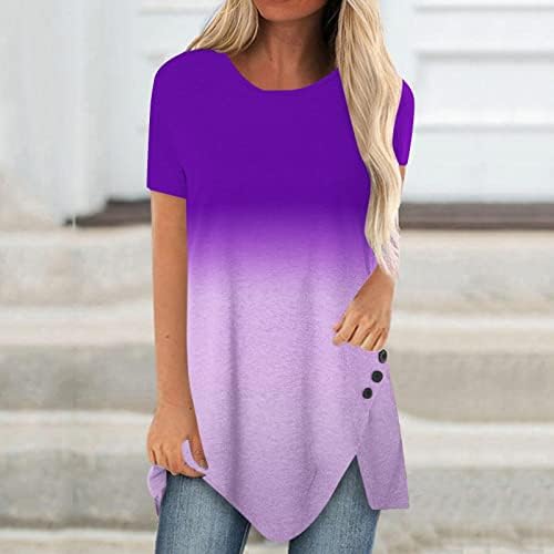 2023 Crew Neck Cotton Graphic Graed Fop Fit חולצה חולצה בגודל חולצה לנשים חולצת שרוול קצרה סתיו סתיו נשים 72