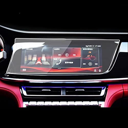 Ruswest Car GPS ניווט TPU סרט מגן, עבור Changan CS85 Coupe 2019 2020
