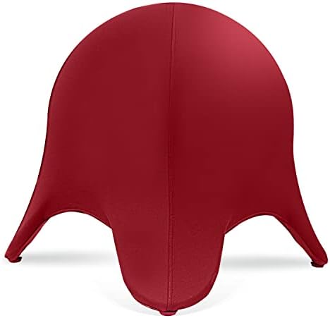 אנובי מקורי כוכב ים כדור כיסא, יוגה כדור כיסא תרגיל כדור כיסא ארגונומי עיצוב עבור בית משרד שולחן, יציבות כדור & מגבר; איזון