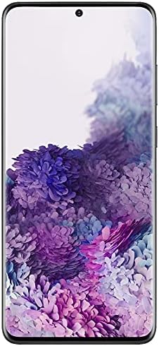 Samsung Galaxy S20+ 5G 6.7 120 הרץ AMOLED, Snapdragon 865, IP68 עמיד במים, מבטל את נעילתם במלוא הדגם האמריקני SM-G986U1