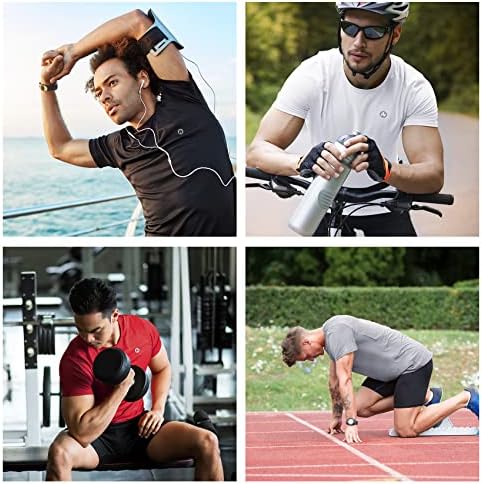 חולצות אימון לגברים חולצות טריקו אתלטיות בכושר יבש מהיר לחות יבשה מנדפת ביצועים קלים טק ריצה טיז פוליאסטר שרוול קצר