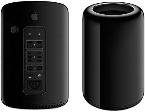 Apple Me253ll/מחשב שולחני Mac Pro