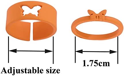 2023 חדש טבעת מוצק זוג אופנה יחידות 2 טבעת גברים טבעת נשים סט טבעות שרף טבעת