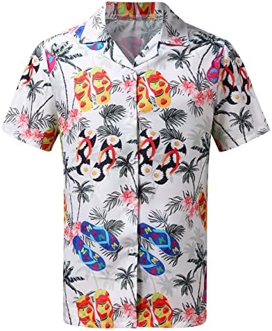 הוואי הוואי חופשה משפחת התאמת קבוצת חולצה גברים של חוף חולצה סקסי הוואי חולצות לגברים