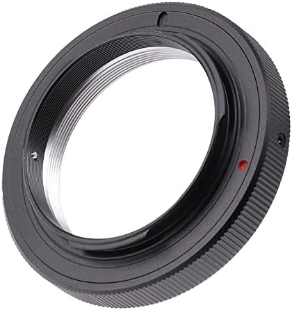 Focusfoto T2 T Mount עדשת Ai f טבעת מתאם Mount עבור Nikon D7200 D7100 D7500 D5600 D5300 D90 D750 D810 גוף מצלמה
