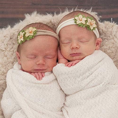 עטיפות דבורה ותינוקות עוטפות בנות מחצלת לבנים אבזרי צילום שמיכה לצילום שמיכה לטיפול תינוקות 60x80