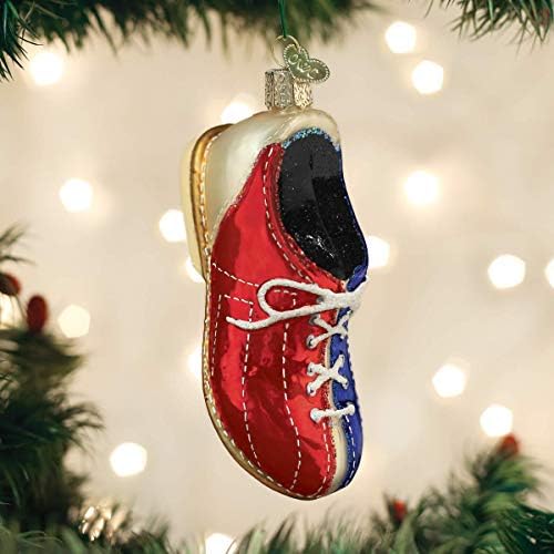נעל באולינג חג המולד של העולם הישן