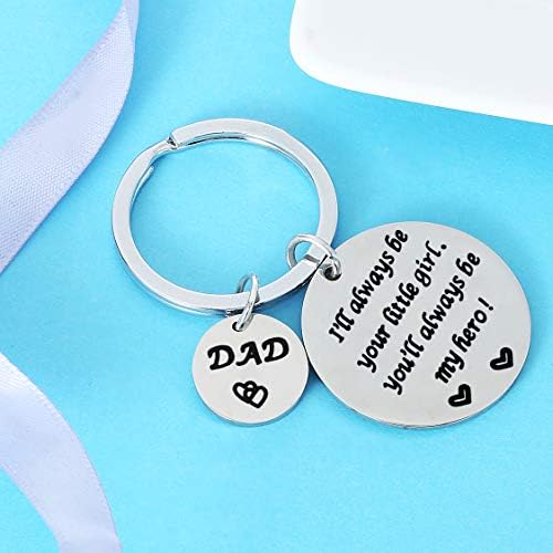 אבא מתנות בן בת אבא מחזיק מפתחות אב מחזיק מפתחות מפתח תגיות עבור אבא אבא גברים תכשיטי עבור יום אב יום הולדת