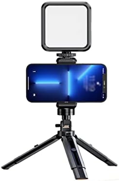 LEPSJGC מנורת מילוי ניידת טלפון נייד טלפון נייד מצלמת תאורת תמונה LED אווירה מנורת כף יד חיצונית
