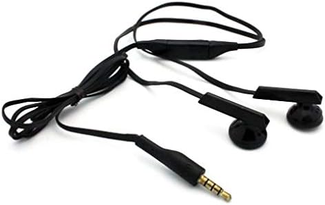 אוזניות אוזניות קוויות מיקרופון דיבורית 3.5 ממ לטלפון תצוגה מקסימום של להב, אוזניות אוזניות אוזניות מיקרופון