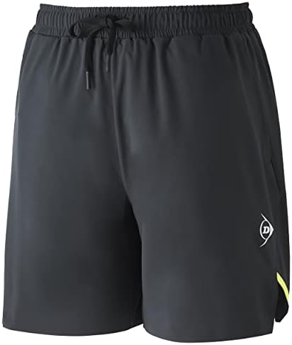דנלופ ספורט גברים של משחק טניס מכנסיים קצרים